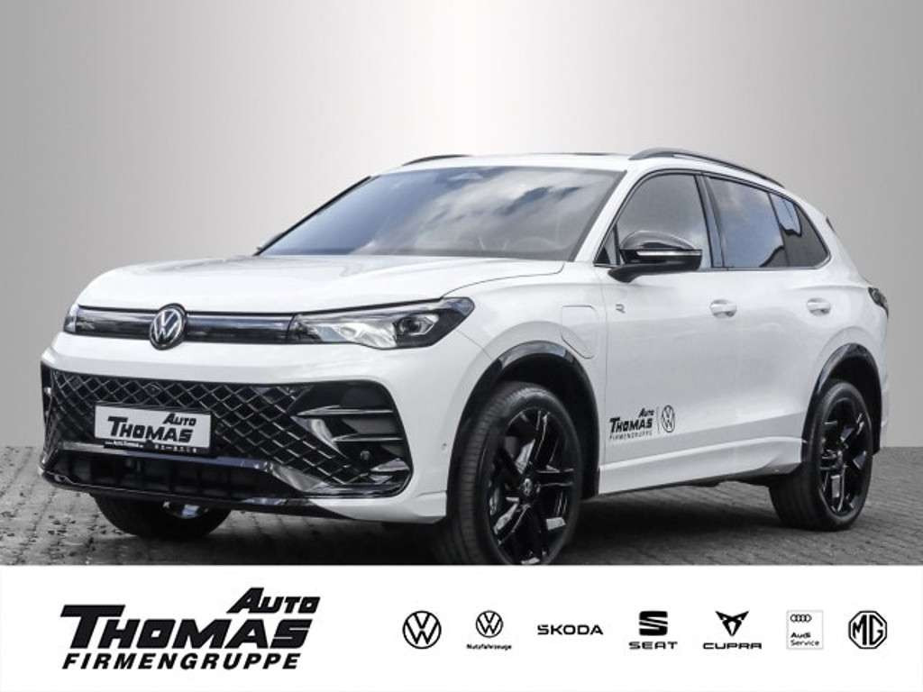 Volkswagen Tiguan 2025 Hybride Benzine