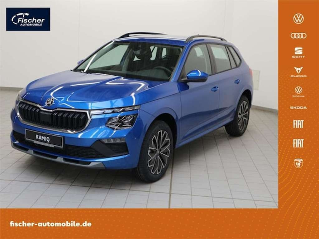 Skoda Kamiq 2025 Benzine