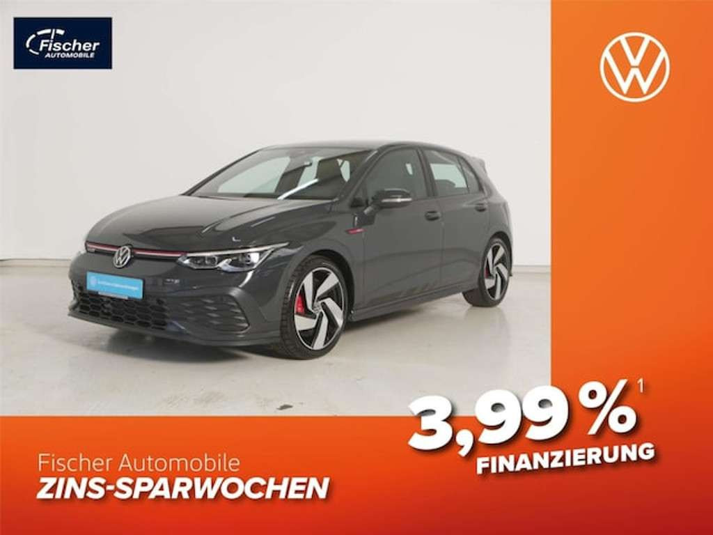 Volkswagen Golf 2022 Benzine