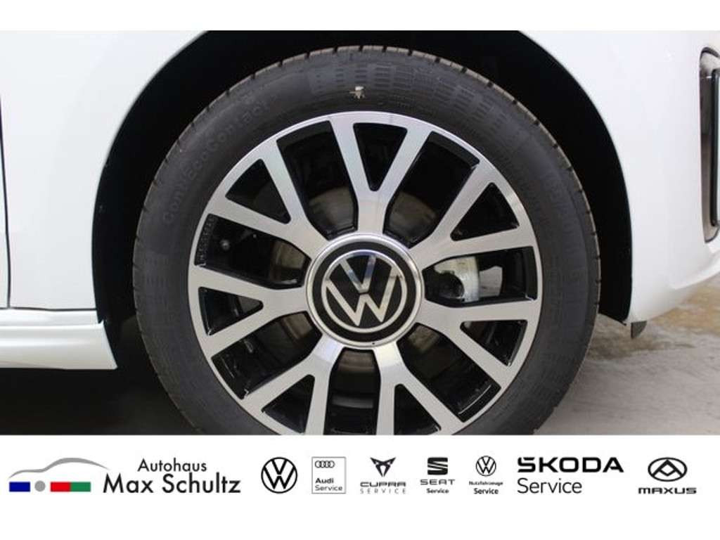 Volkswagen e-Up!