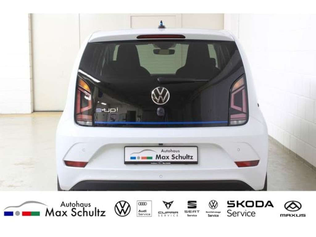 Volkswagen e-Up!
