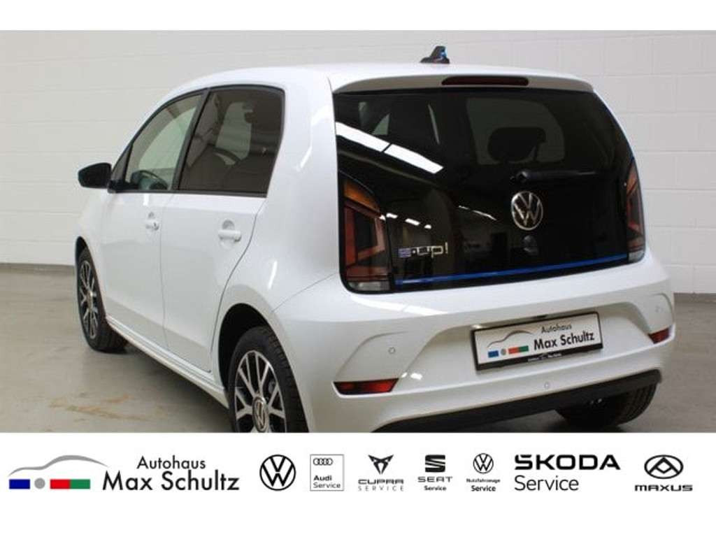 Volkswagen e-Up!