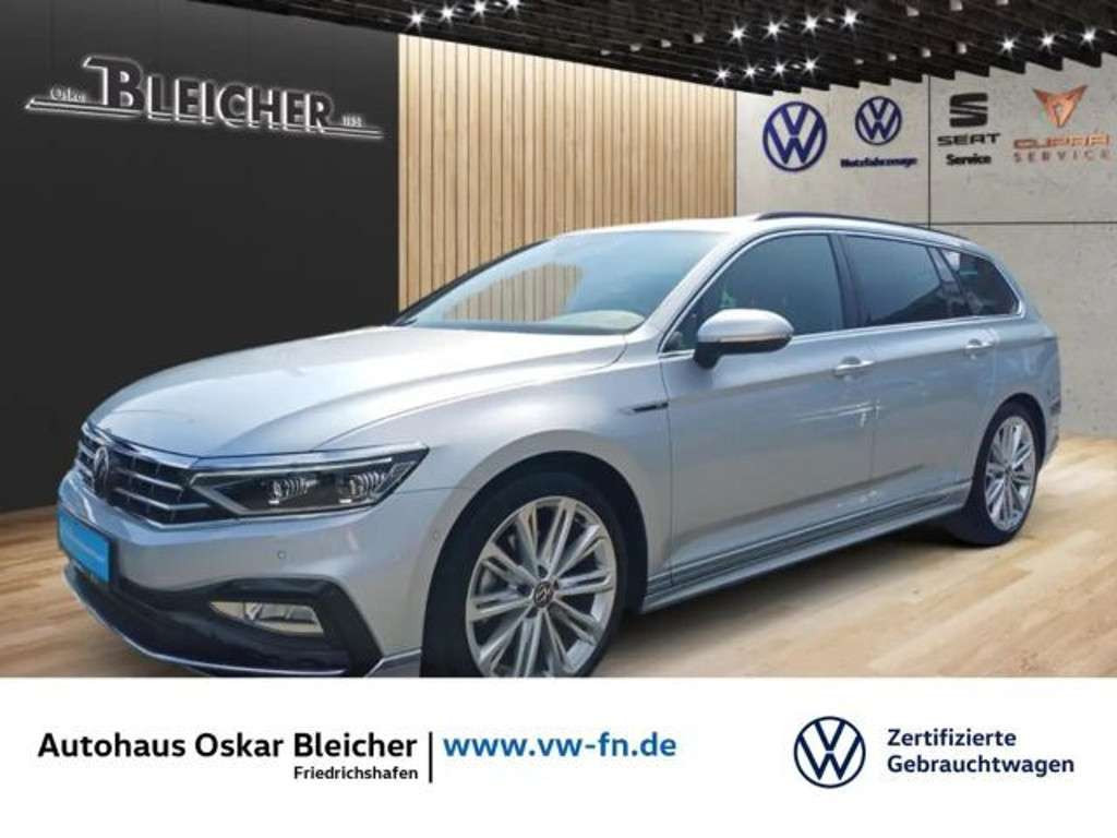 Volkswagen Passat 2024 Benzine