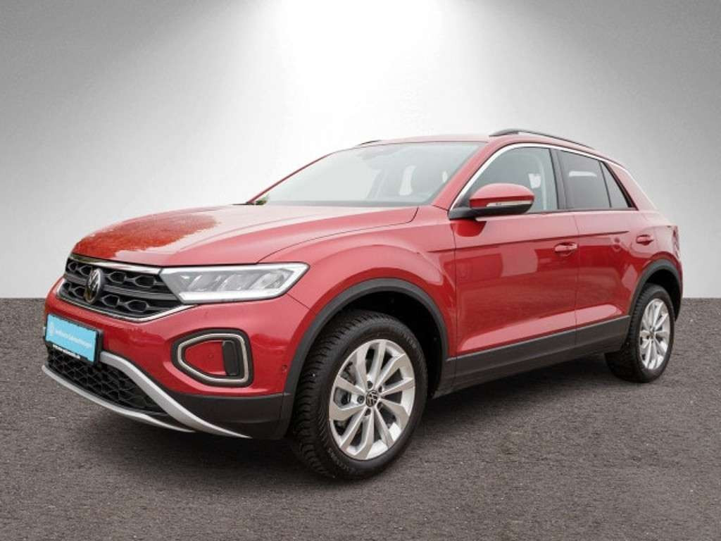 Volkswagen T-Roc 2024 Benzine