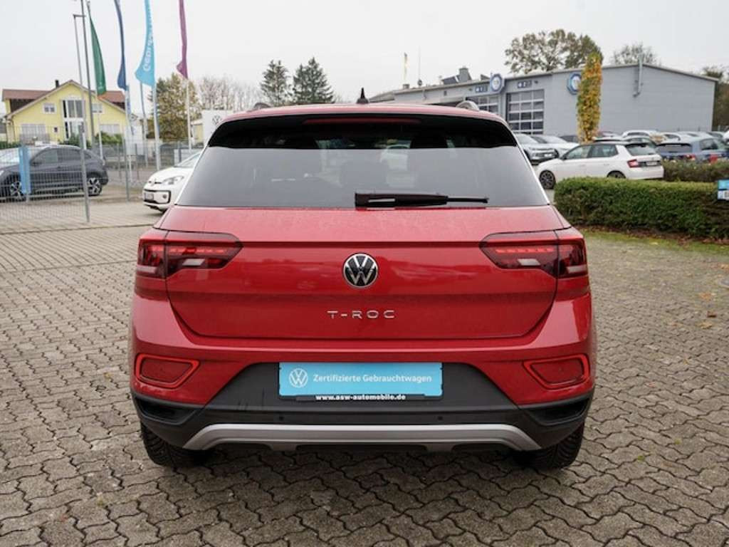 Volkswagen T-Roc