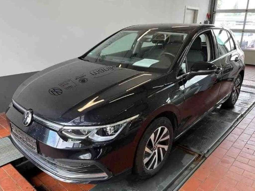 Volkswagen Golf 2021 Hybride Benzine