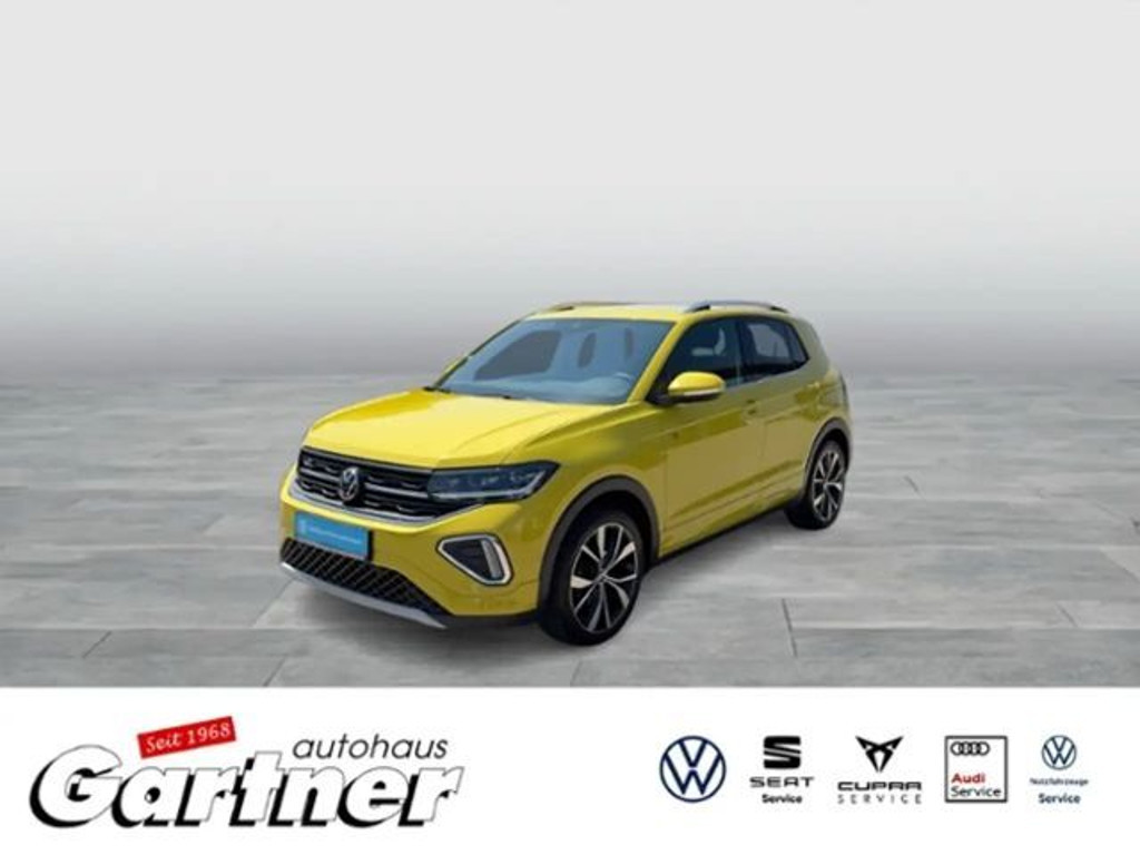 Volkswagen T-Cross 2024 Benzine