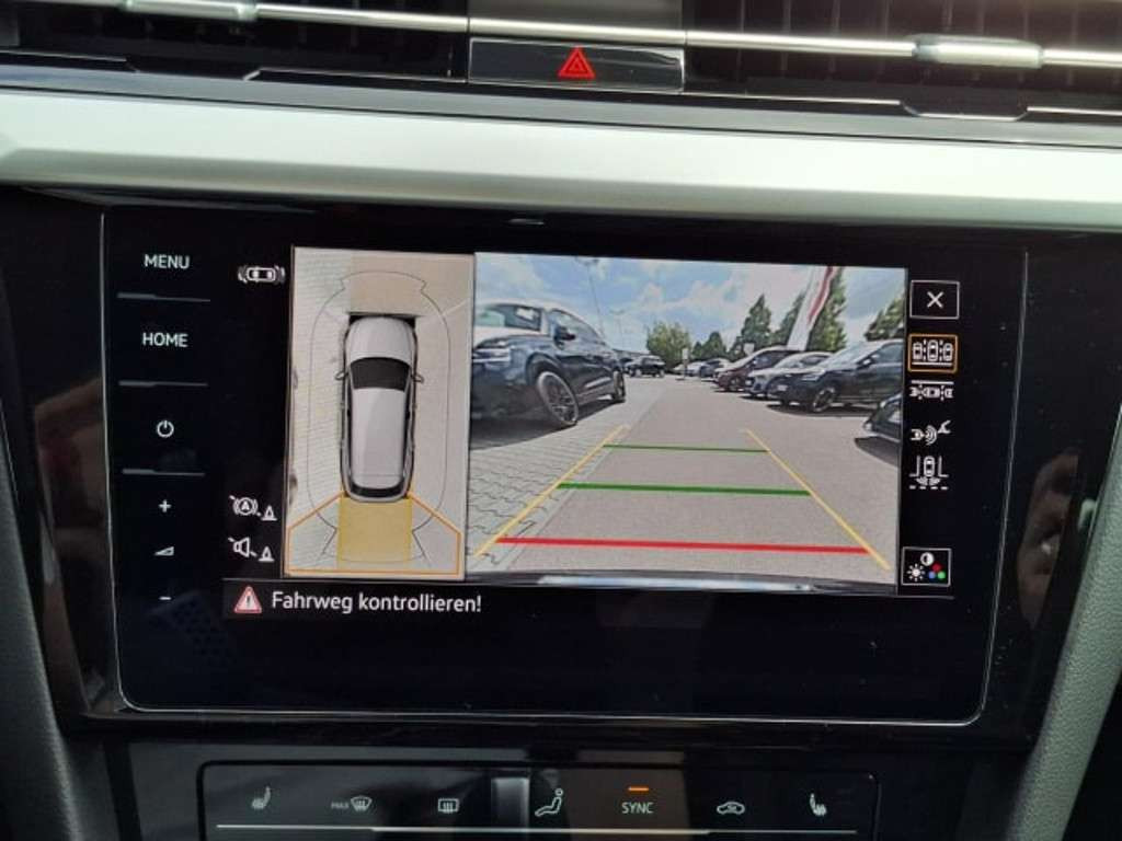 Volkswagen Arteon Shooting Brake