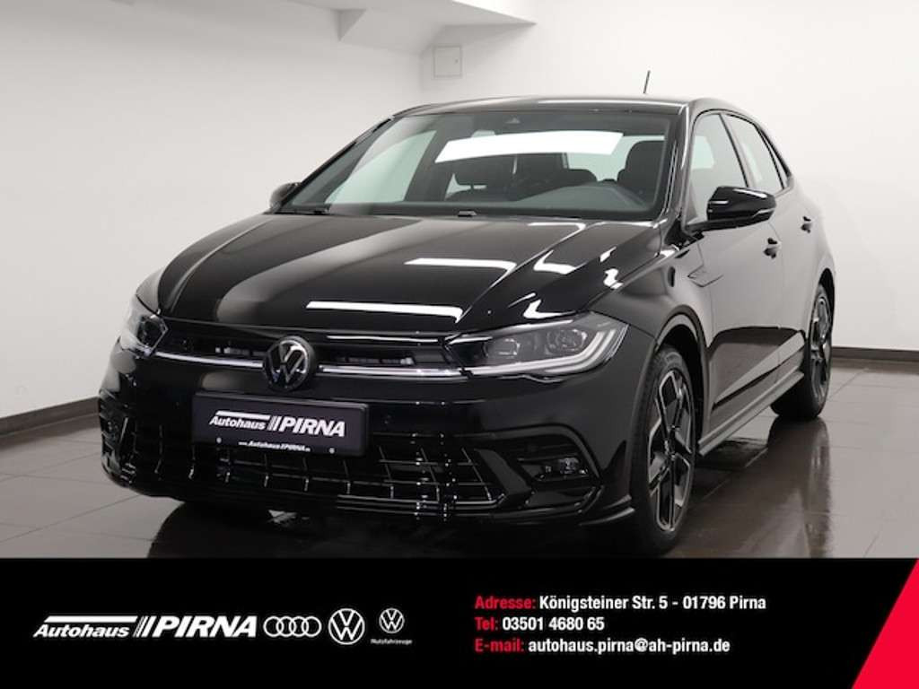 Volkswagen Polo 2025 Benzine