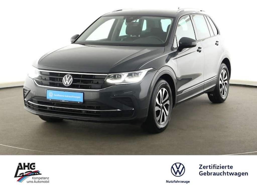 Volkswagen Tiguan 2021 Benzine