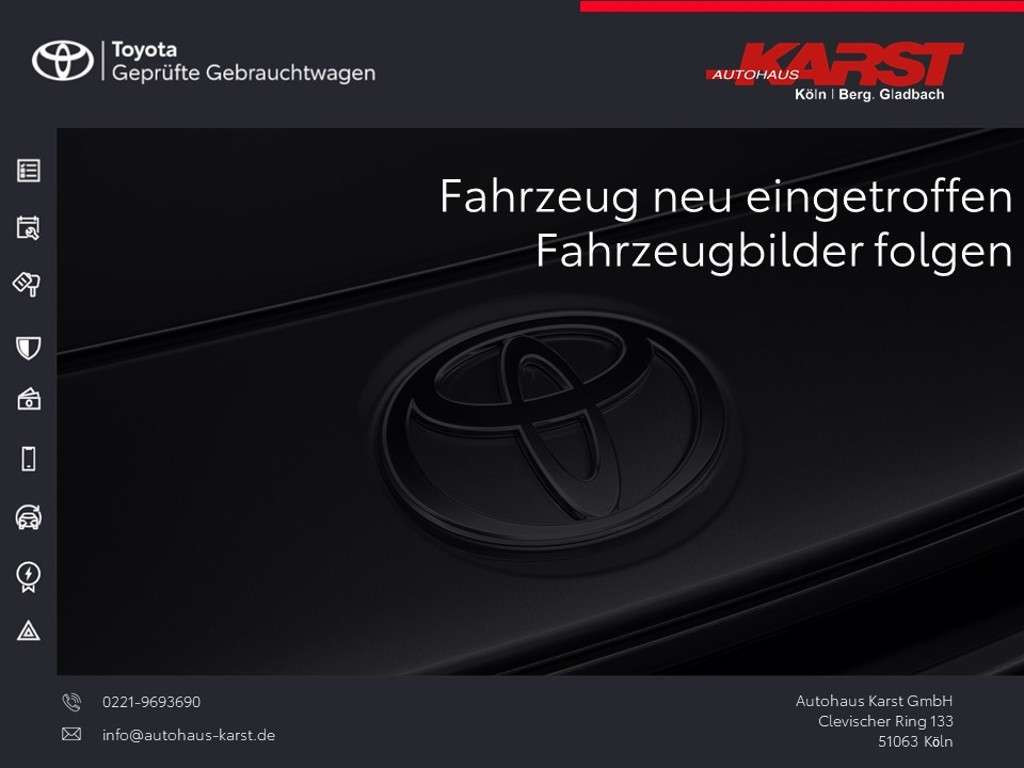 Toyota Yaris 2024 Hybride Benzine