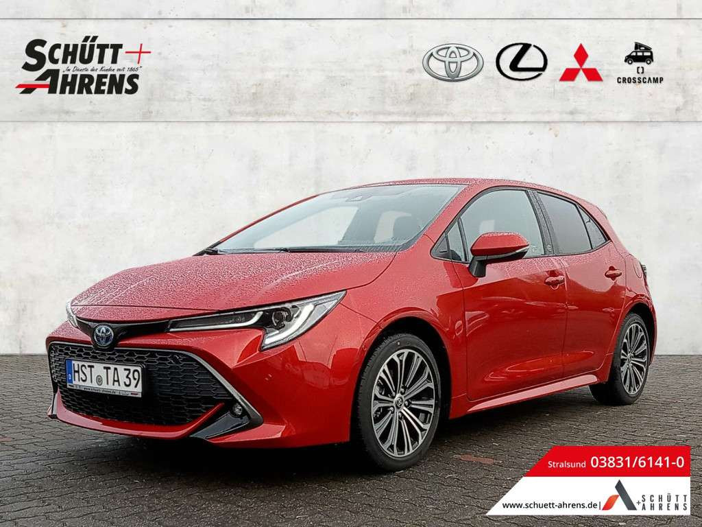 Toyota Corolla 2023 Hybride Benzine