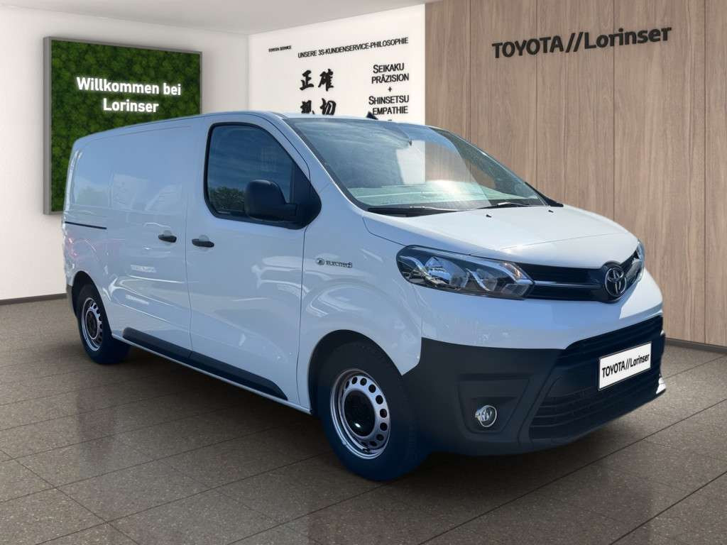 Toyota Proace Verso EV