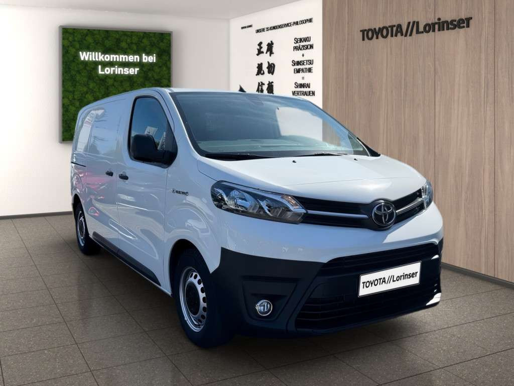 Toyota Proace Verso EV