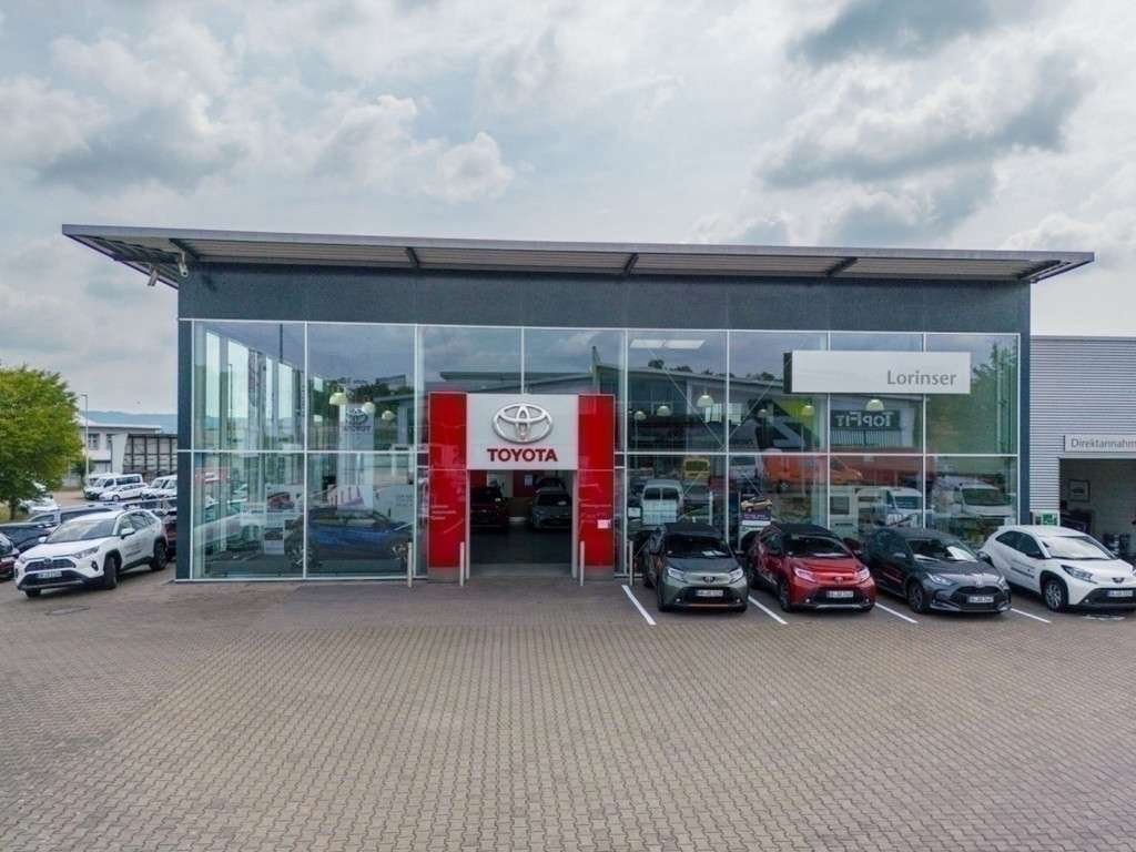 Toyota Proace Verso EV