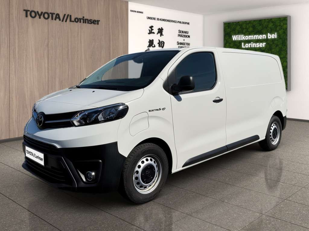 Toyota Proace Verso EV