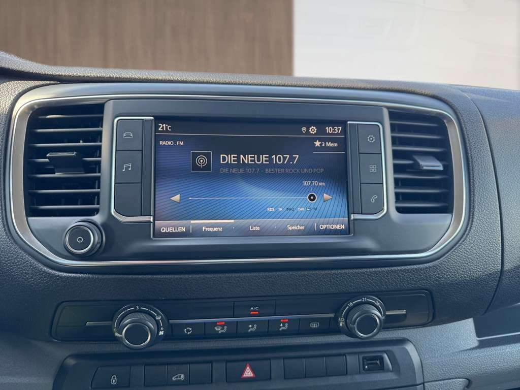 Toyota Proace Verso EV