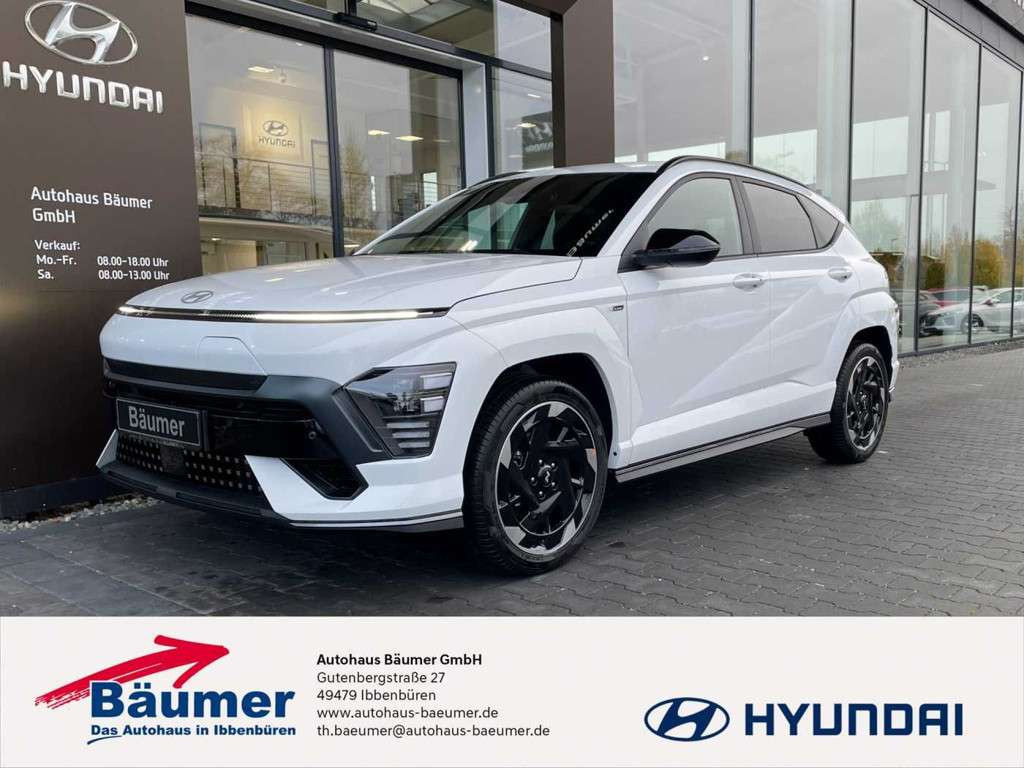 Hyundai Kona 2024 Elektrisch