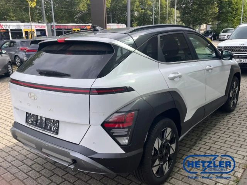 Hyundai Kona