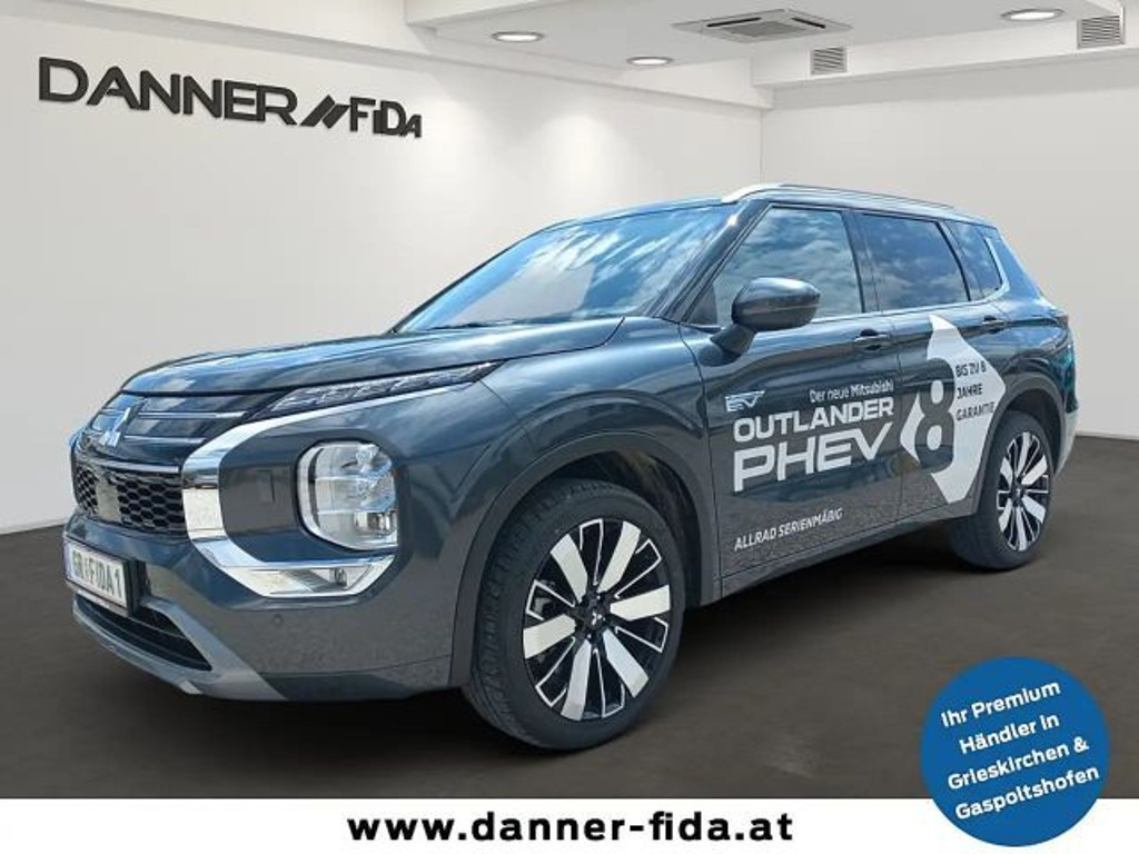 Mitsubishi Outlander 2025 Hybride Benzine