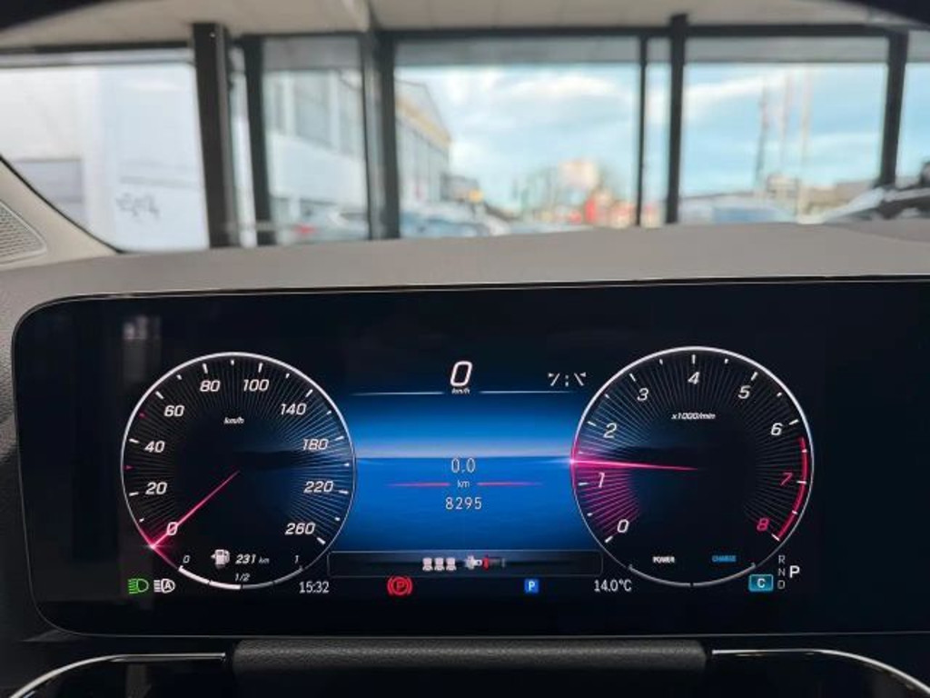 Mercedes-Benz B-Klasse