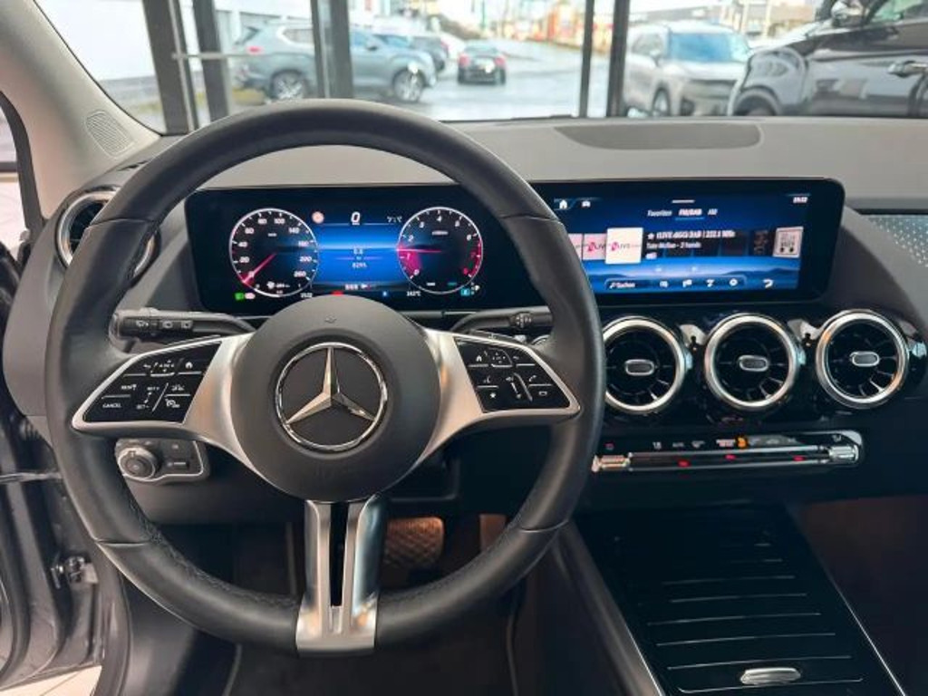 Mercedes-Benz B-Klasse