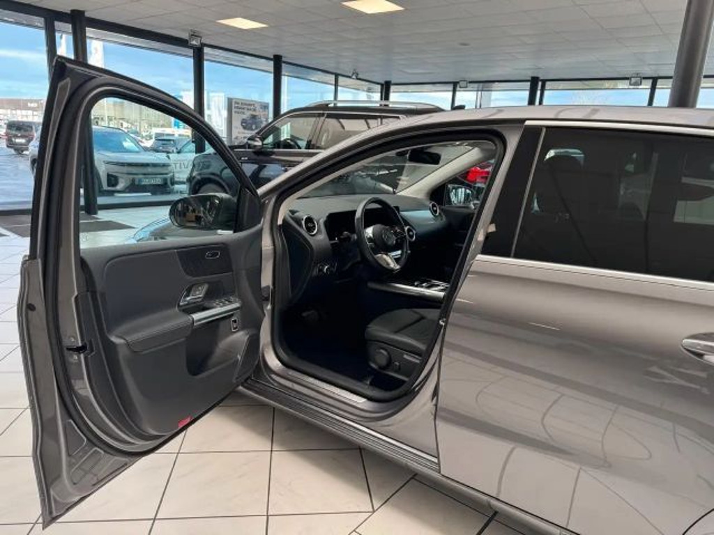 Mercedes-Benz B-Klasse