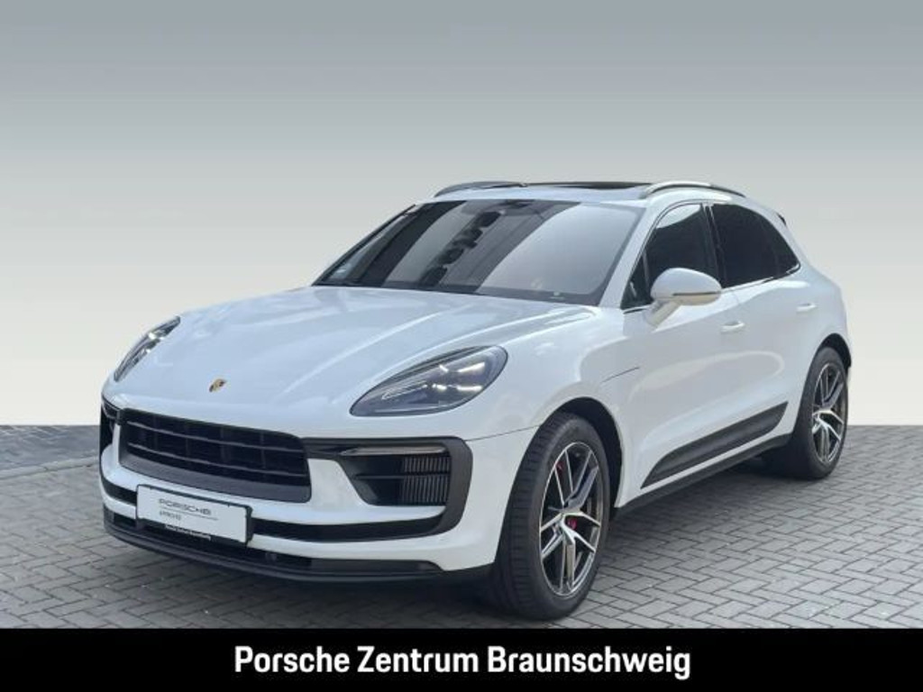 Porsche Macan 2024 Benzine