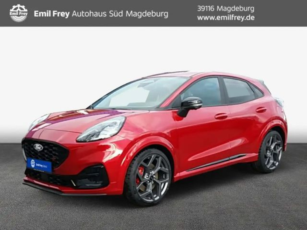 Ford Puma 2024 Benzine