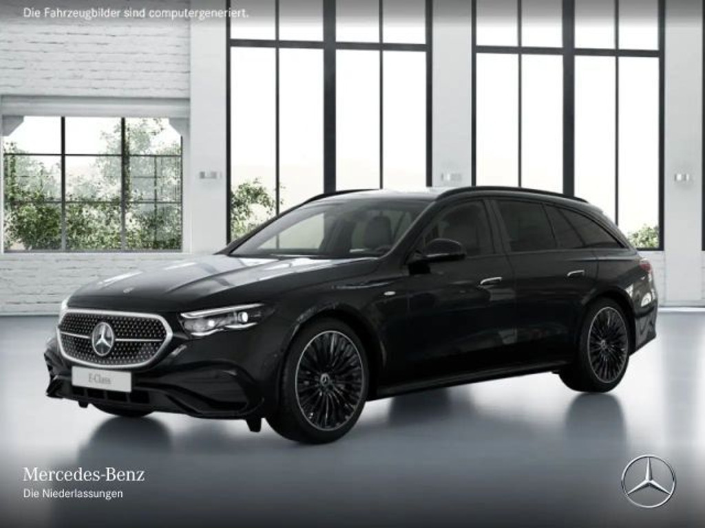 Mercedes-Benz E-Klasse