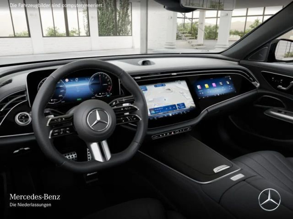 Mercedes-Benz E-Klasse