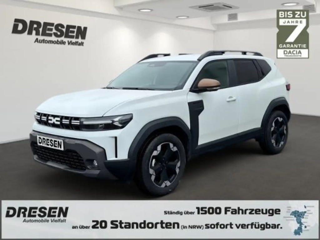 Dacia Duster 2025 Benzine