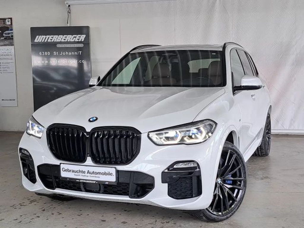 BMW X5 2020 Diesel