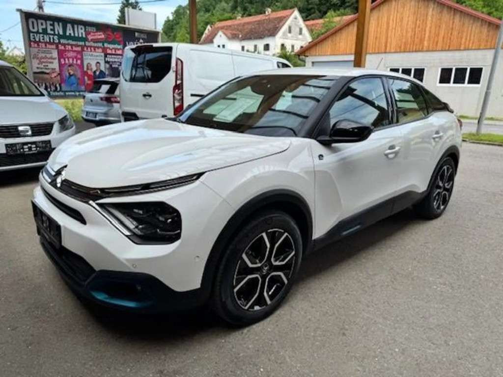 Citroën Ë-C4 2022 Elektrisch