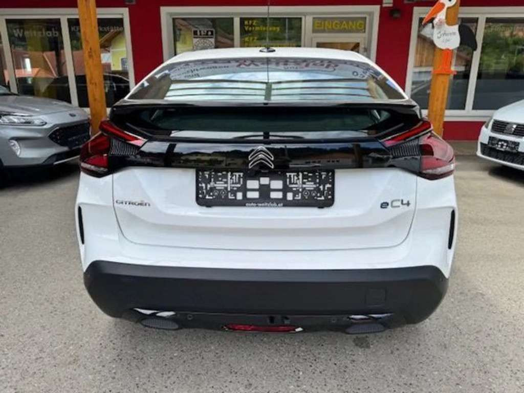 Citroën Ë-C4