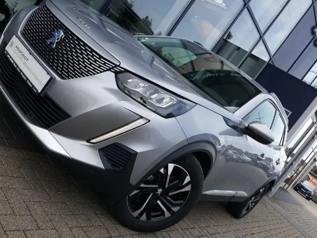 Peugeot e-2008 2021 Elektrisch