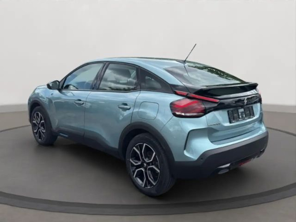Citroën Ë-C4