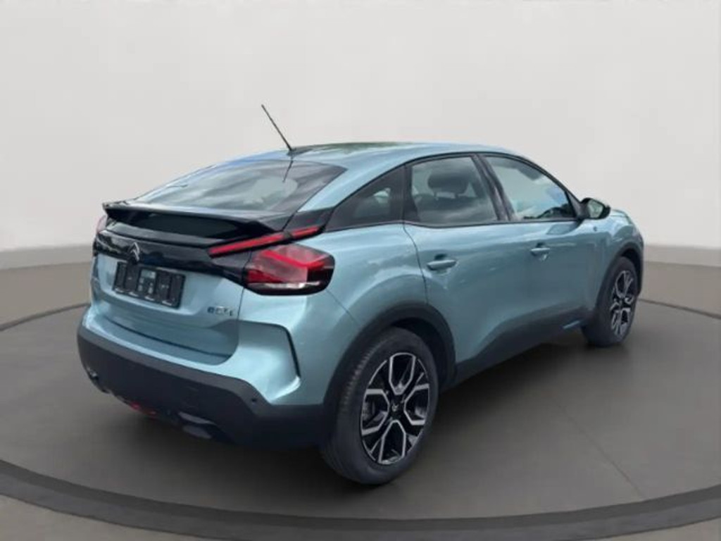 Citroën Ë-C4