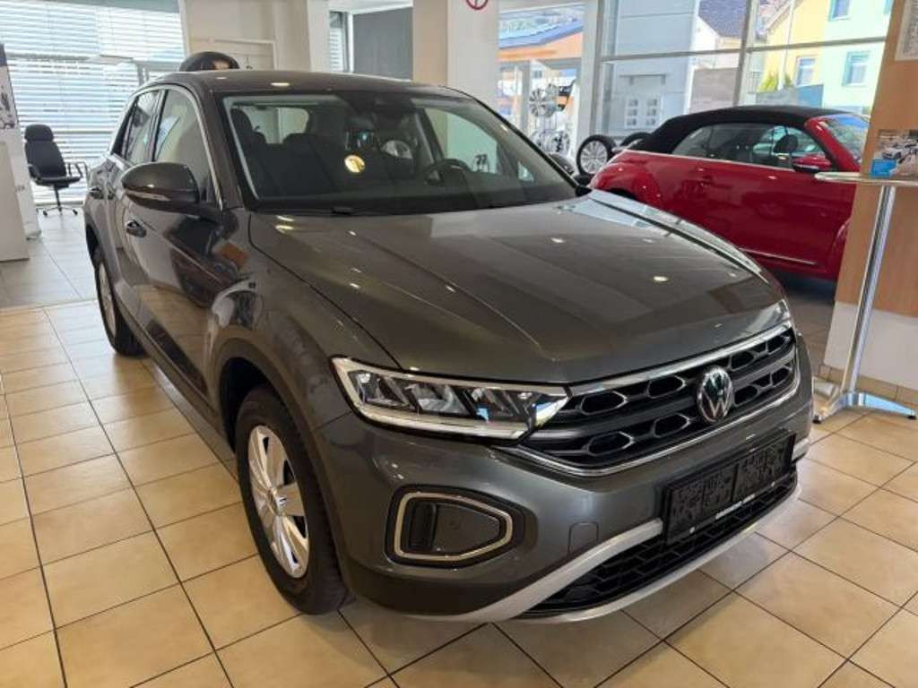 Volkswagen T-Roc 2025 Benzine