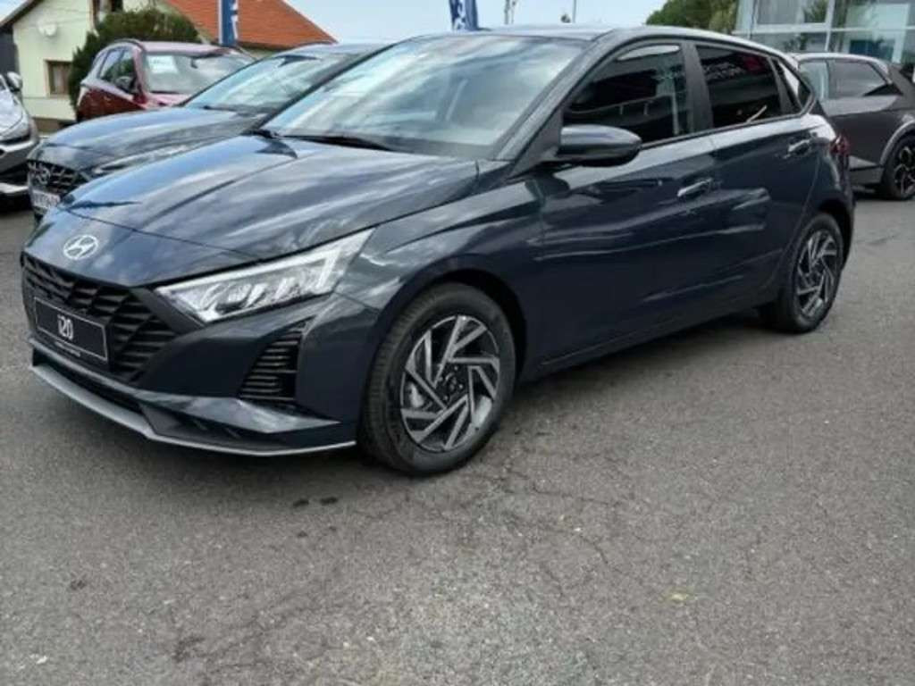 Hyundai i20 2024 Benzine