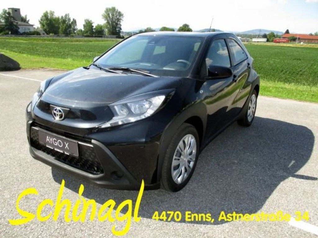 Toyota Aygo X 2024 Benzine