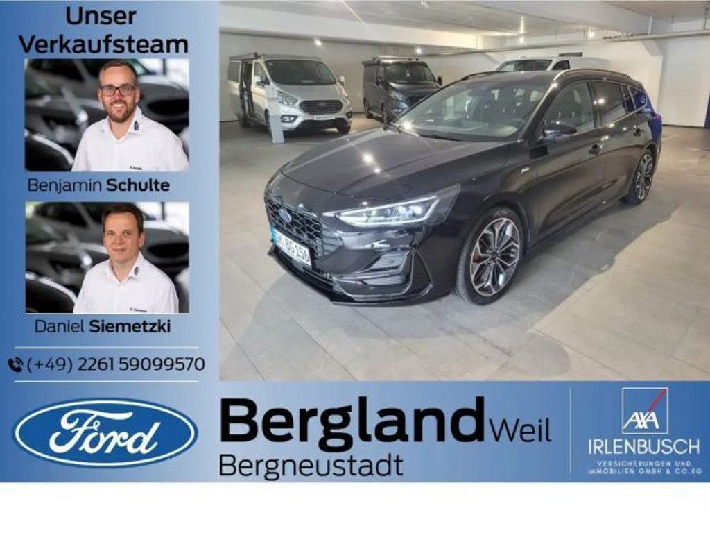 Ford Focus 2025 Benzine