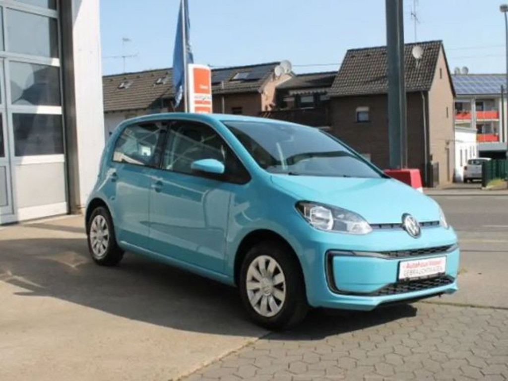 Volkswagen e-Up!