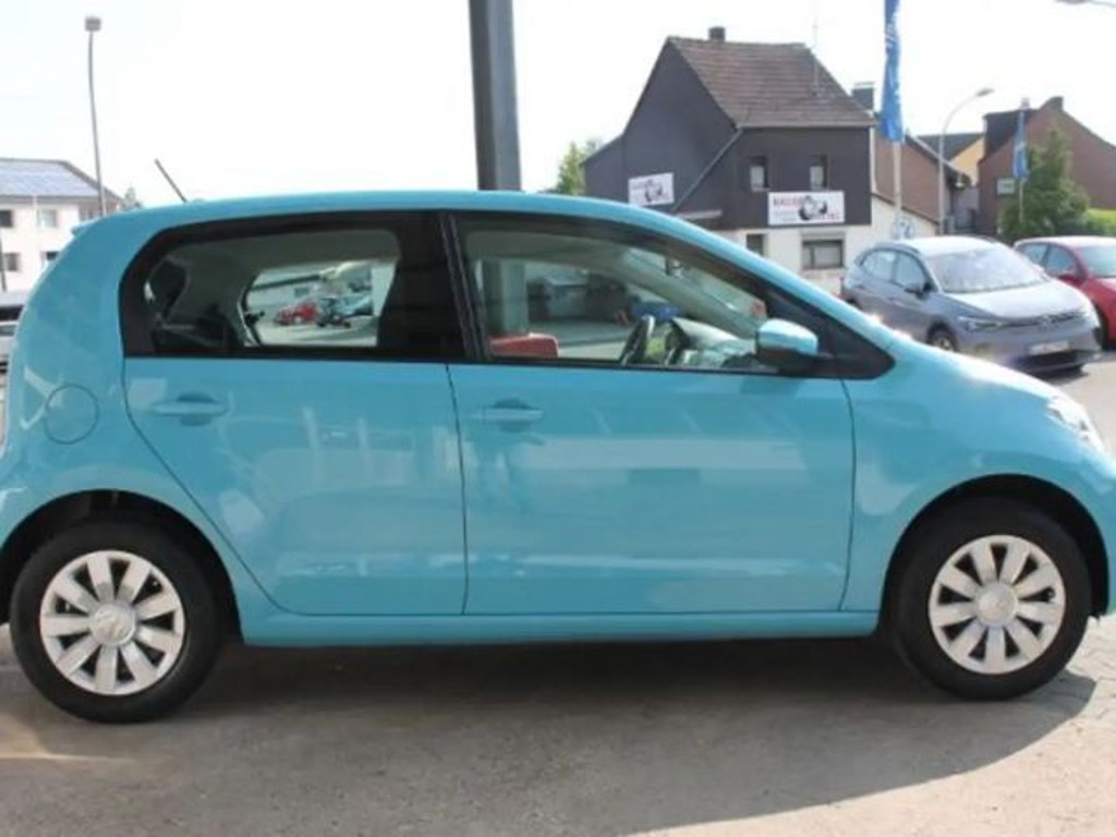Volkswagen e-Up!