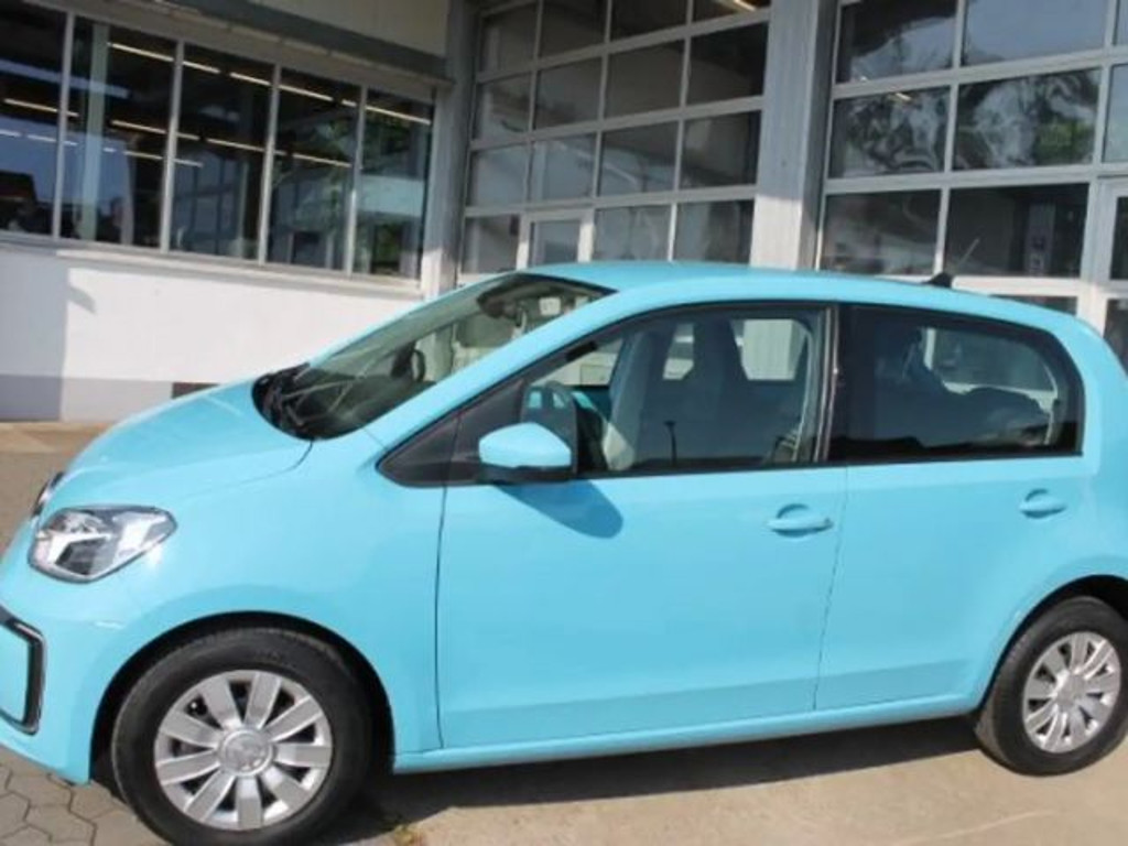 Volkswagen e-Up!