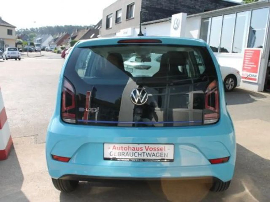 Volkswagen e-Up!