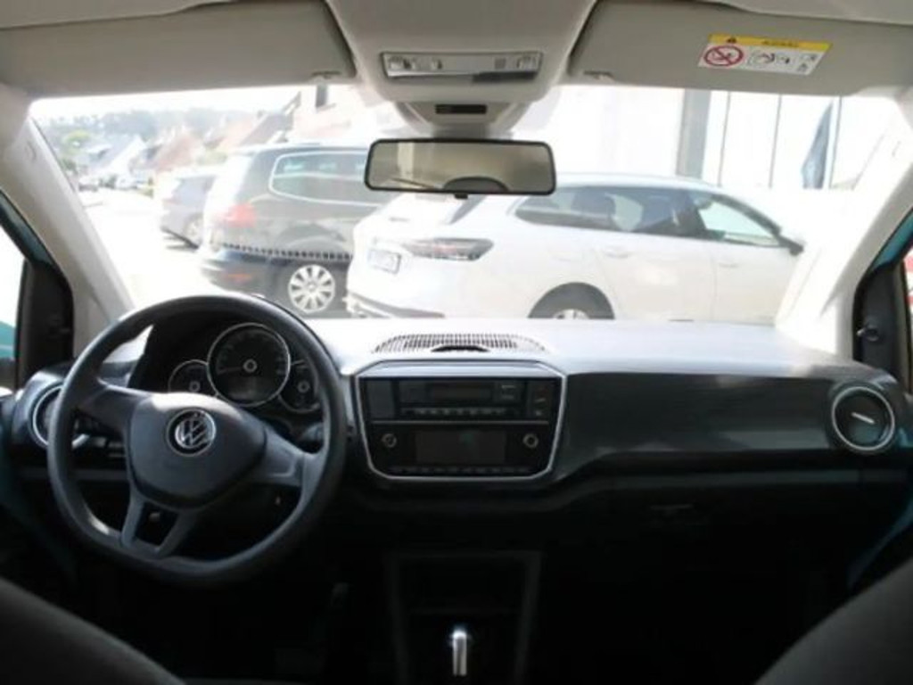 Volkswagen e-Up!