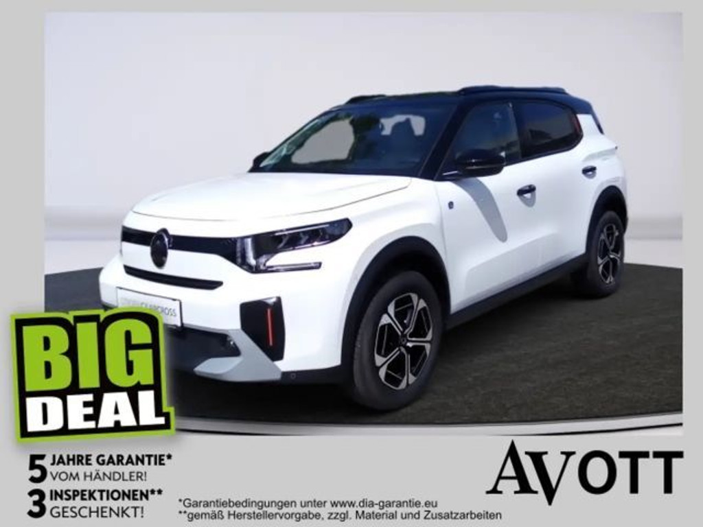 Citroën C3 Aircross 2025 Elektrisch