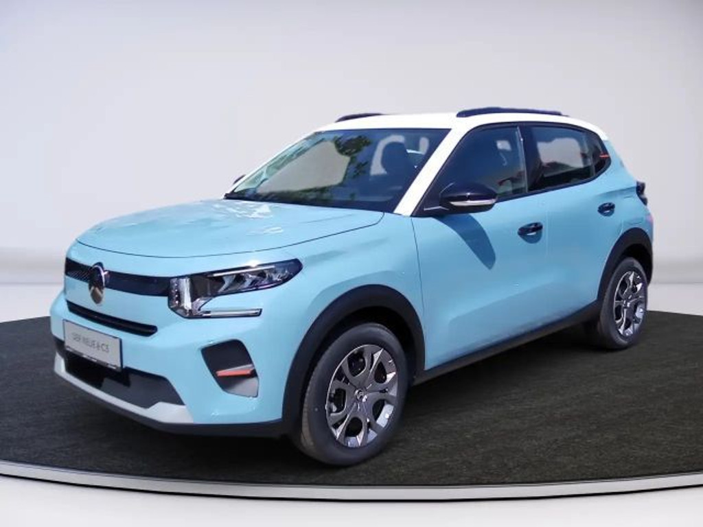 Citroën ë-C3 2025 Elektrisch