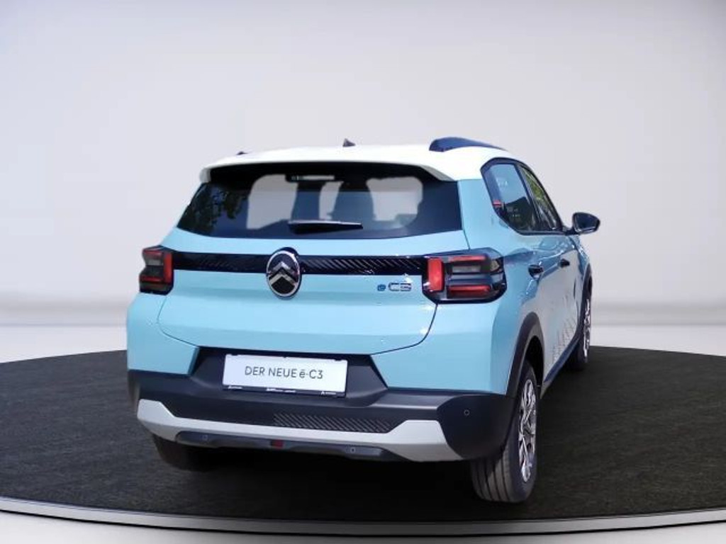 Citroën ë-C3